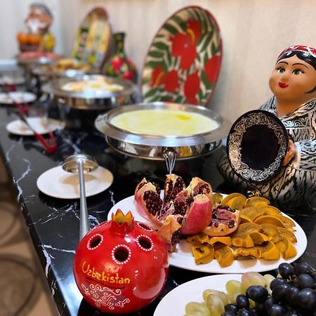 Orient Inn Apartment Taszkent Zewnętrze zdjęcie