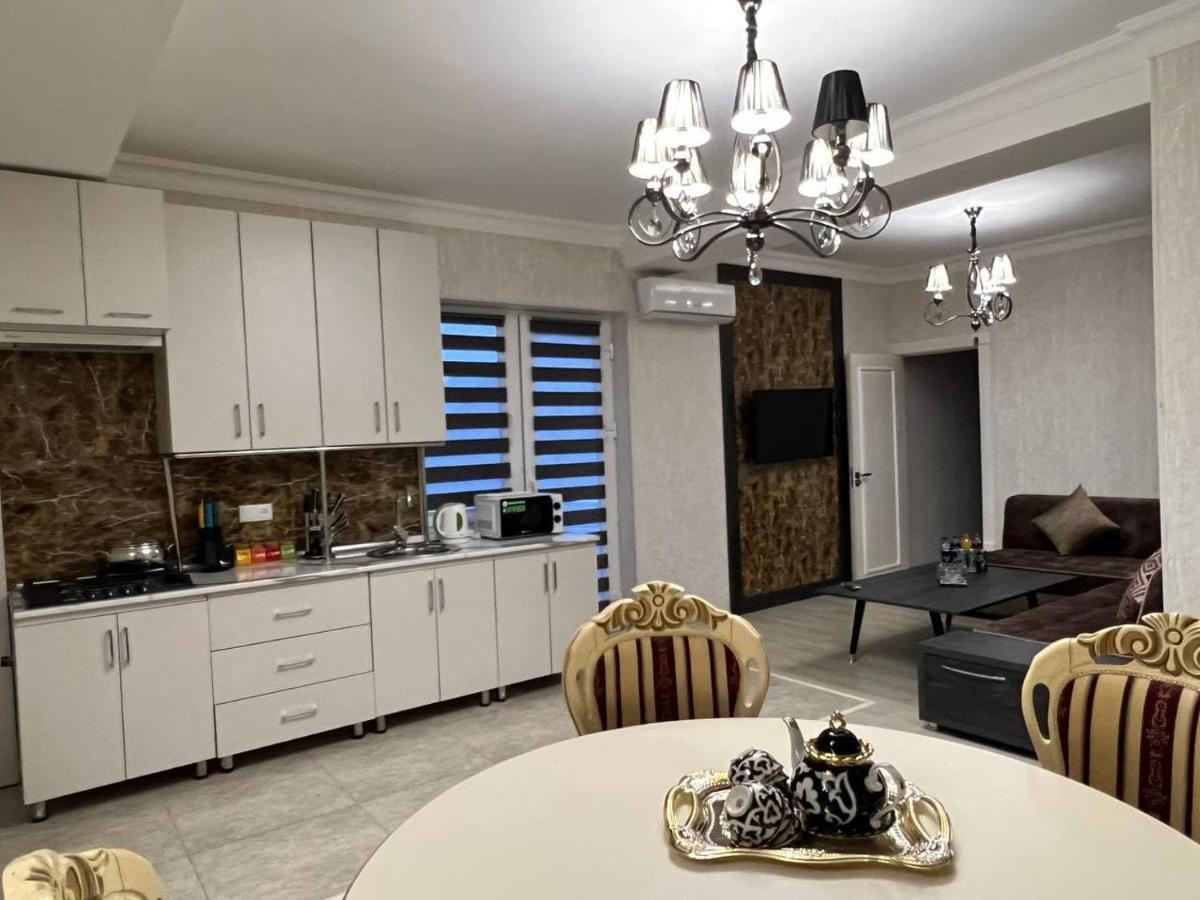 Orient Inn Apartment Taszkent Zewnętrze zdjęcie
