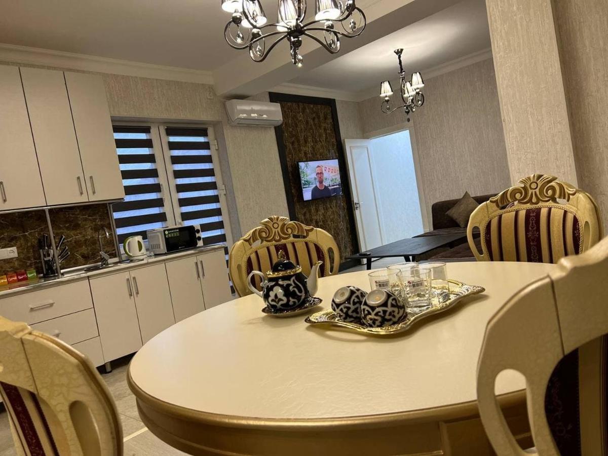 Orient Inn Apartment Taszkent Zewnętrze zdjęcie